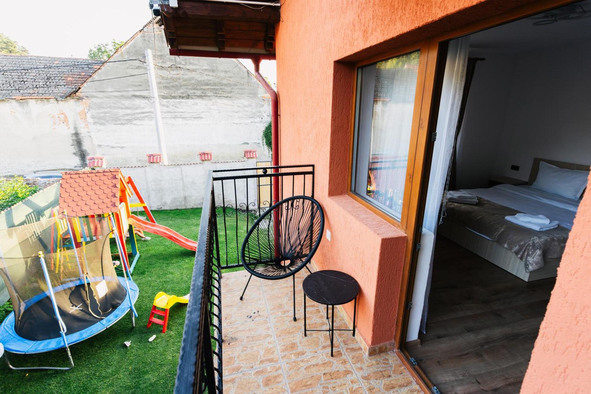 Casa Diana Rasnov Villa Exterior foto