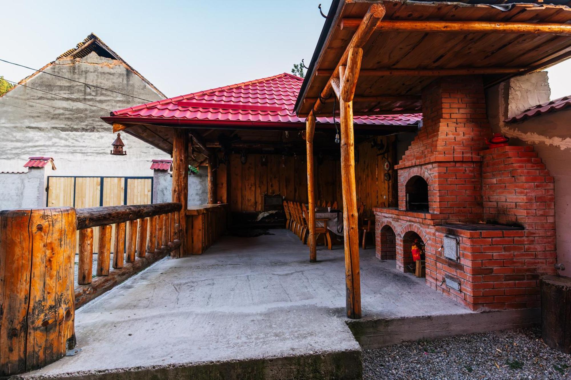 Casa Diana Rasnov Villa Exterior foto